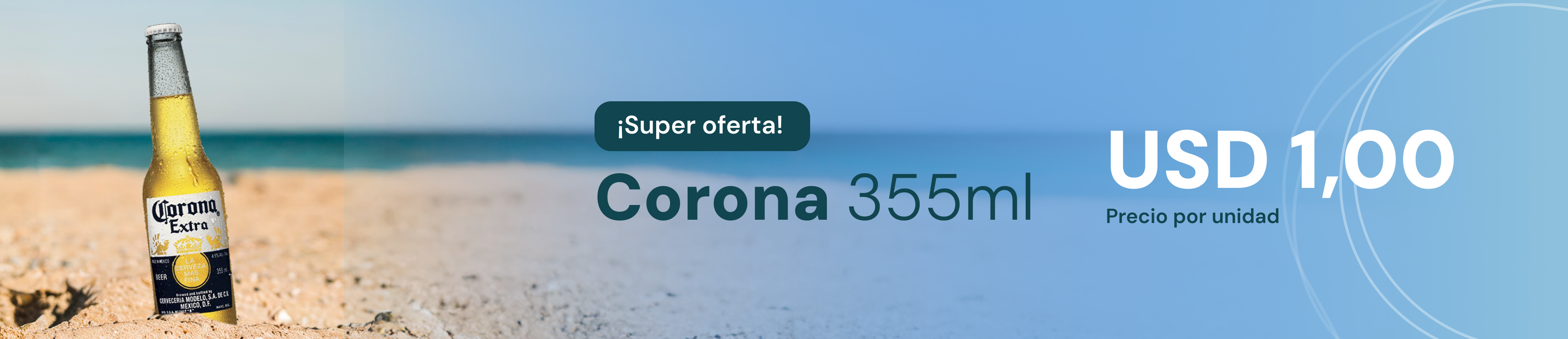 Banner Corona